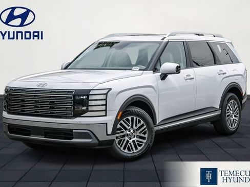 New 2026 Hyundai Palisade SEL AWD/4WD image 1