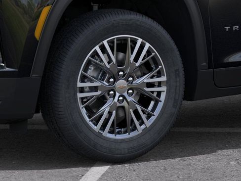 New 2026 Chevrolet Traverse LT FWD image 9