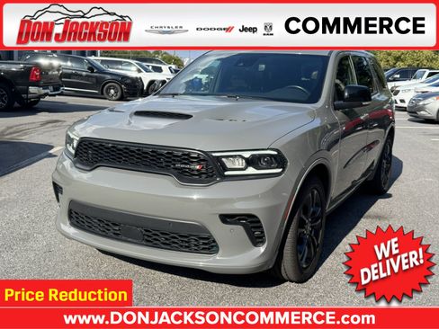 Used 2024 Dodge Durango R/T AWD/4WD image 1