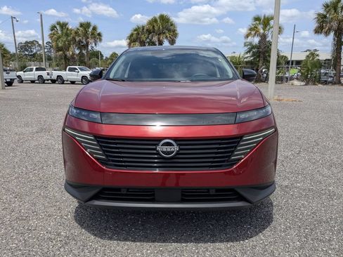 New 2025 Nissan Murano SL AWD/4WD image 9