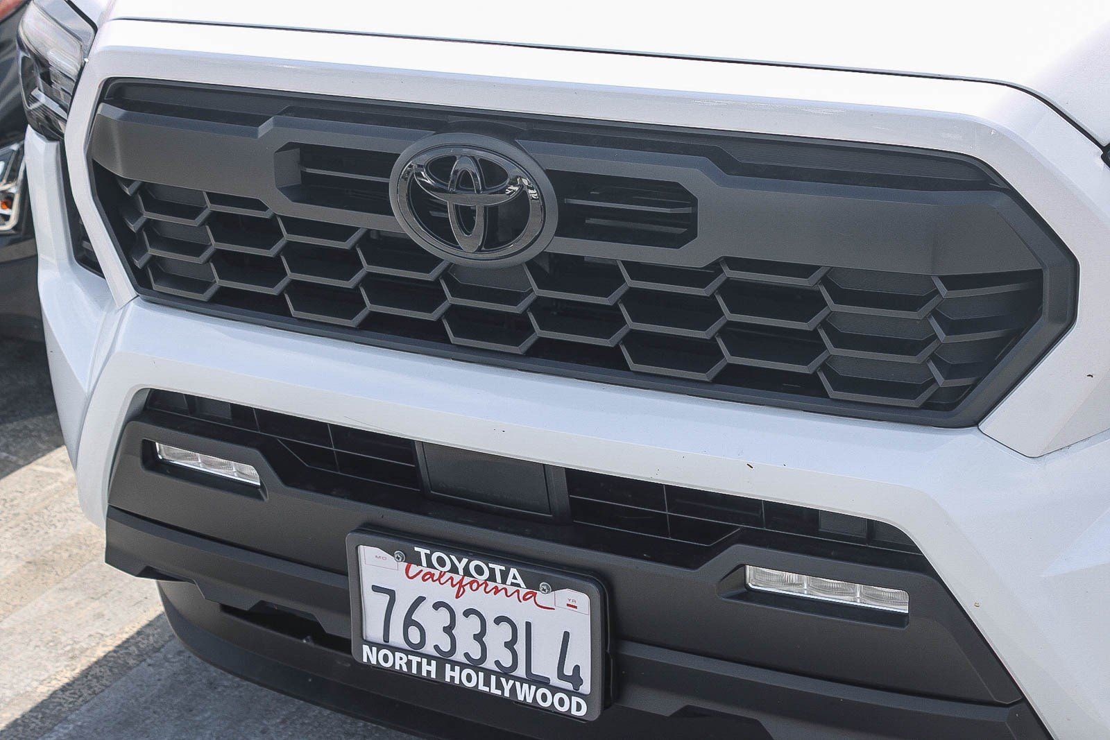 Used 2026 Toyota Tacoma TRD Sport RWD image 7