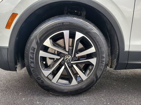 Used 2023 Volkswagen Tiguan S w/ Driver Assistance Package FWD image 7
