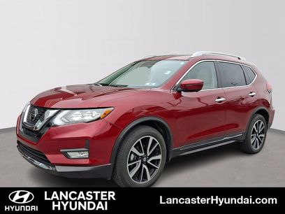 Used 2020 Nissan Rogue SL w/ Premium Package