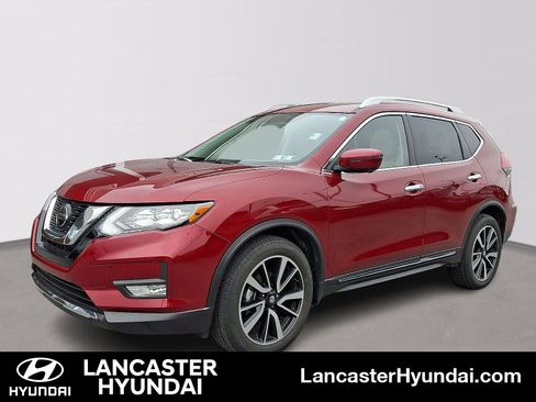 Used 2020 Nissan Rogue SL w/ Premium Package image 1