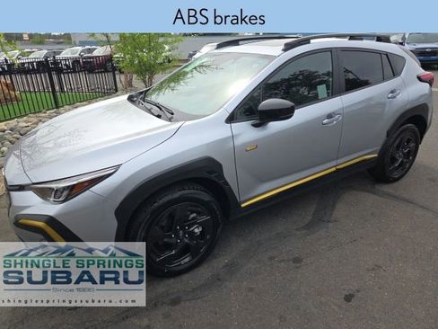 Used 2025 Subaru Crosstrek 2.5i Sport AWD/4WD image 8