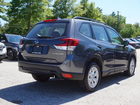 Used 2020 Subaru Forester w/ Alloy Wheel Package AWD/4WD image 5