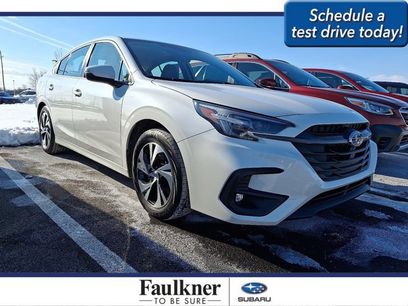 Certified 2023 Subaru Legacy Premium