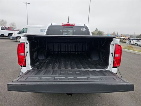 Used 2021 Chevrolet Colorado ZR2 image 29