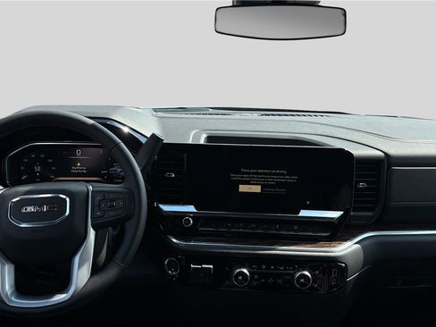 New 2026 GMC Sierra 1500 SLE AWD/4WD image 24