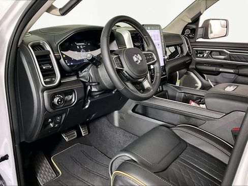 New 2026 RAM 1500 Tungsten w/ Bed Utility Group image 8