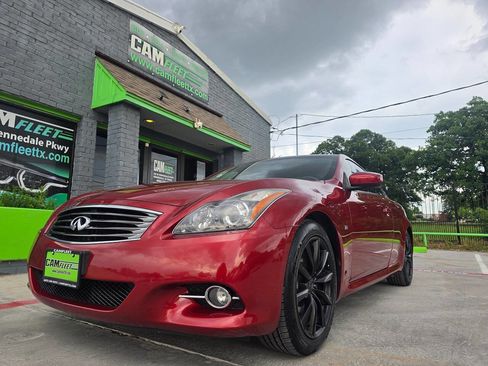 Used 2015 INFINITI Q60 Journey w/ Premium Package RWD image 2