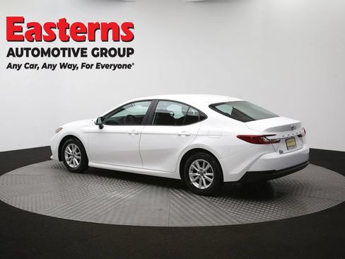 Used 2025 Toyota Camry LE FWD image 62