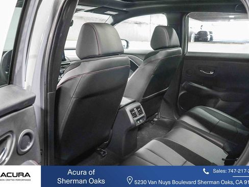 New 2026 Acura ADX A-Spec image 23