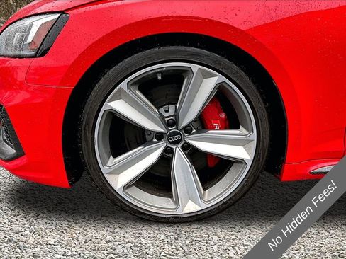 Used 2019 Audi RS 5 Sportback AWD/4WD image 9