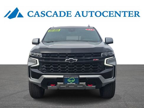 Certified 2023 Chevrolet Tahoe Z71 w/ Off-Road Capability Package AWD/4WD image 8