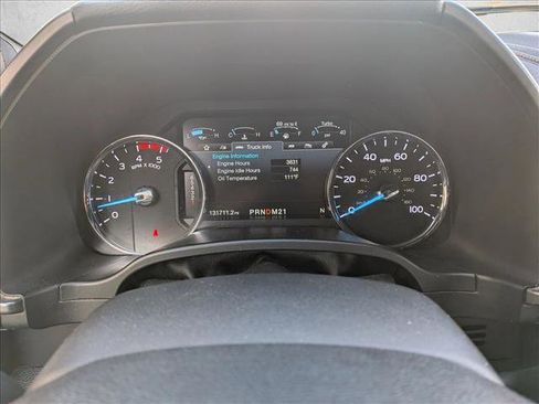 Used 2018 Ford F350 Platinum w/ Platinum Ultimate Package image 11