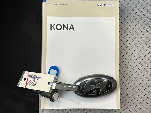New 2026 Hyundai Kona Limited AWD/4WD image 31