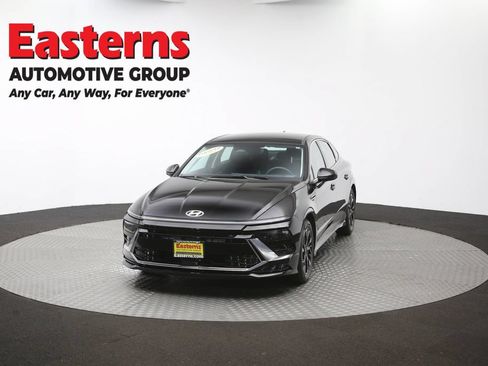 Used 2025 Hyundai Sonata SEL FWD image 56