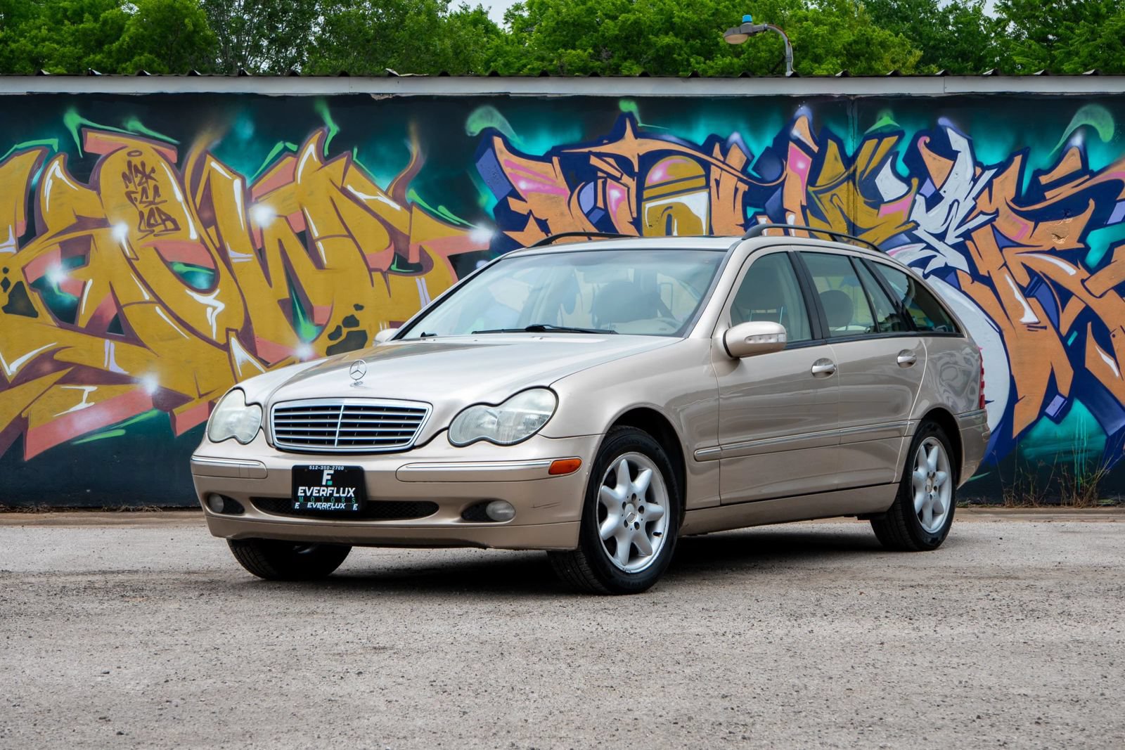 Used 2002 Mercedes-Benz C 320 Wagon image 7