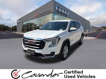 Used 2024 GMC Terrain SLE