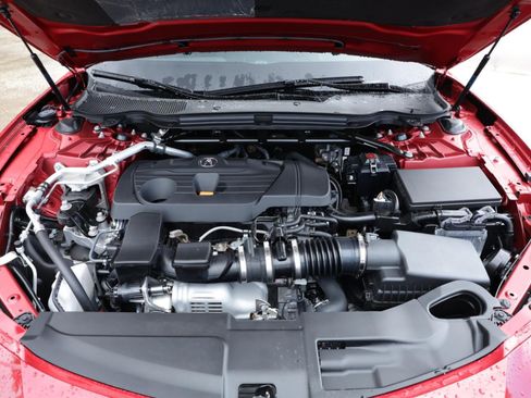 New 2025 Acura TLX SH-AWD w/ A-SPEC Pkg image 8