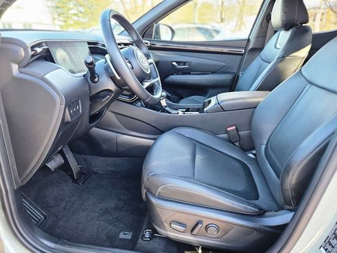 Used 2022 Hyundai Santa Cruz Limited image 14