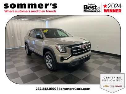 Certified 2025 GMC Terrain Elevation