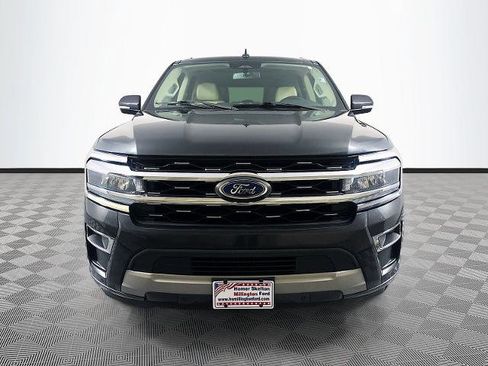 Certified 2022 Ford Expedition Max Limited RWD image 2