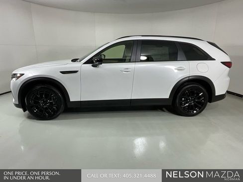 New 2026 MAZDA CX-70 3.3 Turbo w/ Preferred Package AWD/4WD image 4