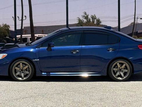 Used 2017 Subaru WRX Premium AWD/4WD image 4