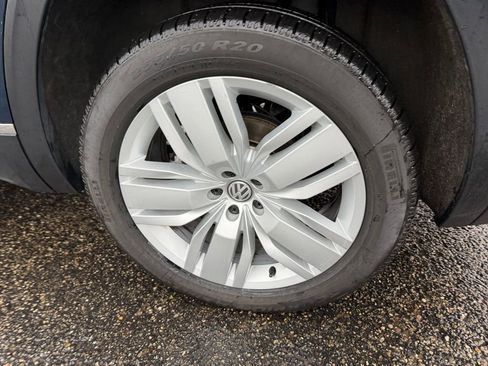 Used 2019 Volkswagen Atlas SEL Premium image 34