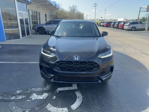 New 2026 Honda HR-V EX-L image 2