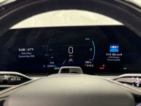 Used 2024 Cadillac Lyriq Luxury image 25