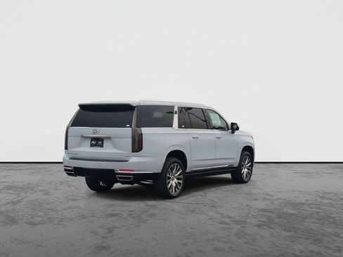New 2026 Cadillac Escalade ESV Platinum Luxury image 8