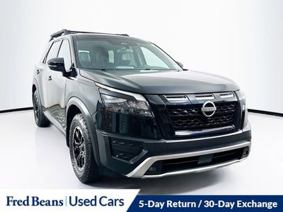 Used 2024 Nissan Pathfinder Rock Creek