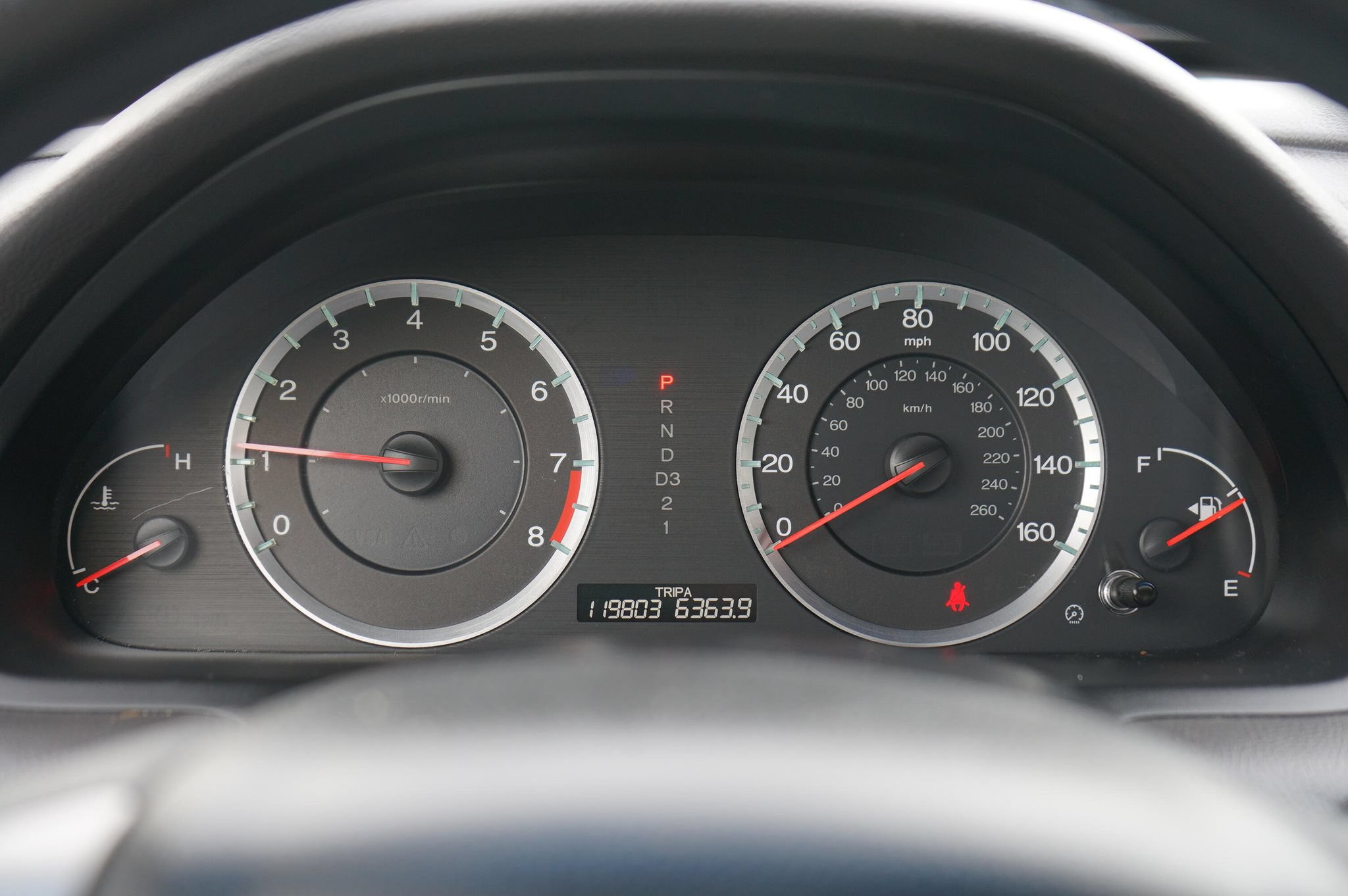 Used 2008 Honda Accord EX image 19