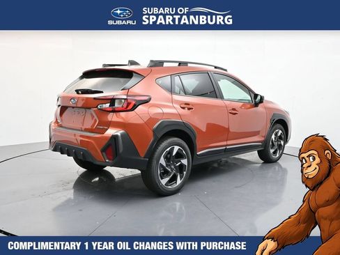 Used 2025 Subaru Crosstrek 2.5i Limited w/ Crosstrek Mirror Package AWD/4WD image 8