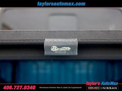 Used 2021 Jeep Gladiator Mojave w/ Cold Weather Group image 34