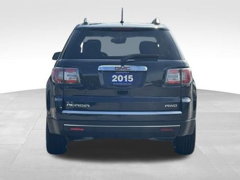 Used 2015 GMC Acadia SLT AWD/4WD image 6