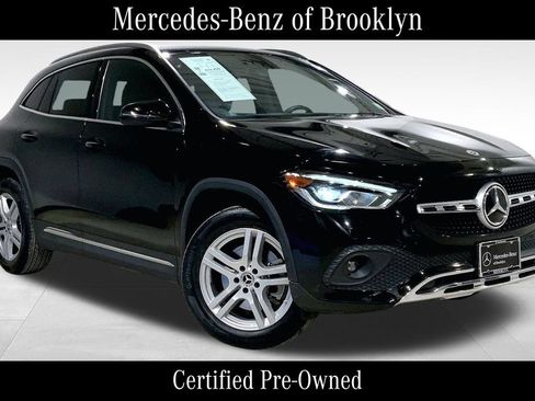 Certified 2022 Mercedes-Benz GLA 250 GLA 250 image 1