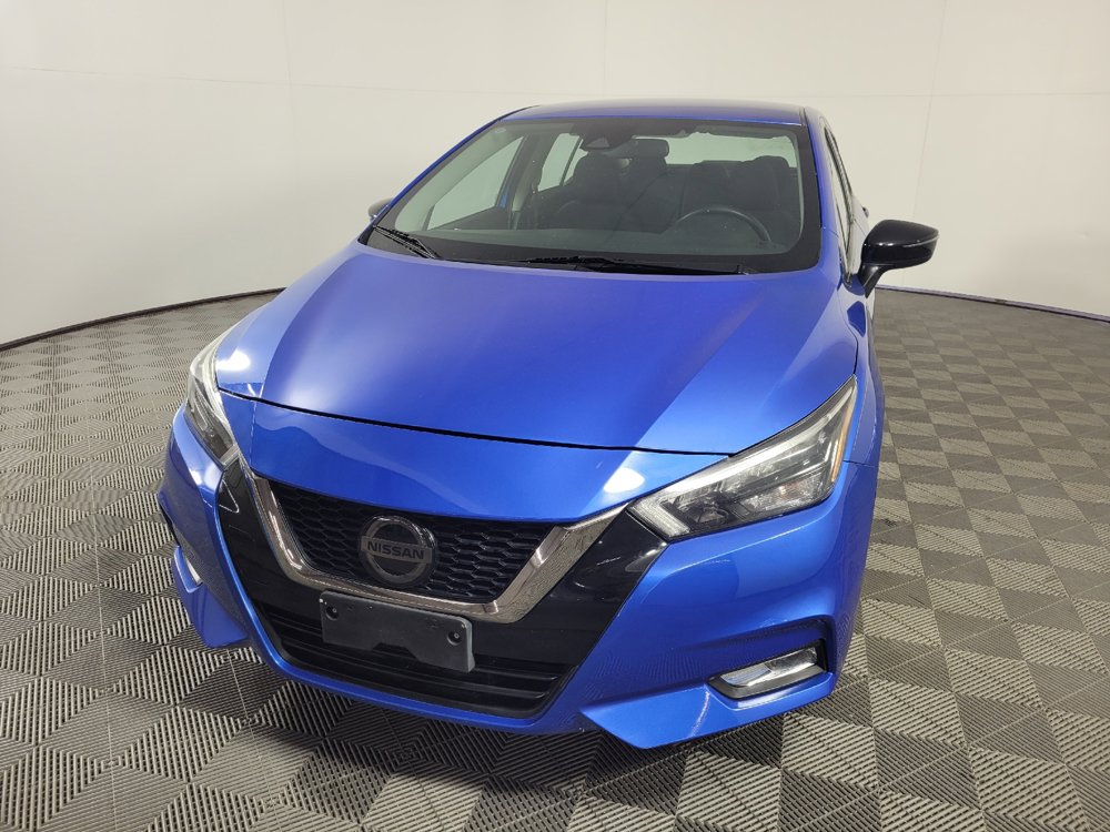 Used 2021 Nissan Versa SR FWD image 15