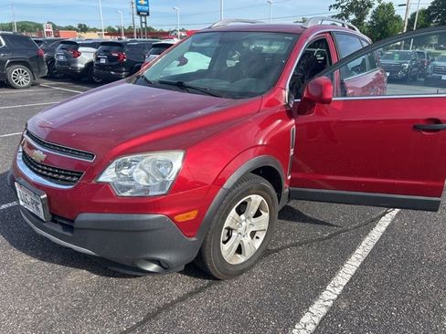 Used 2013 Chevrolet Captiva Sport LS FWD image 6