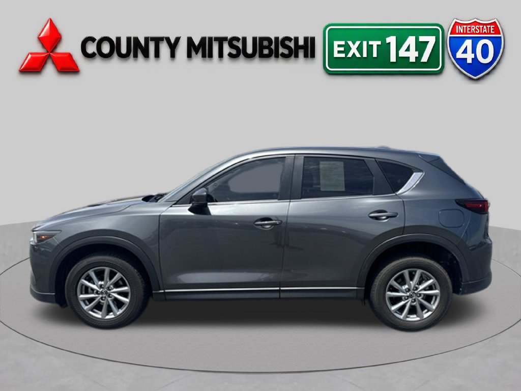 Used 2022 MAZDA CX-5 AWD 2.5 S image 3