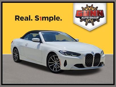 Used 2024 BMW 430i Convertible