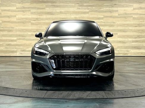 Used 2025 Audi S5 Premium Plus w/ Premium Plus Package AWD/4WD image 3
