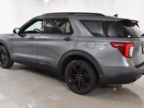 Used 2022 Ford Explorer ST-Line w/ Class IV Trailer Tow Package AWD/4WD image 15