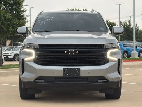 Used 2023 Chevrolet Tahoe RST w/ Luxury Package AWD/4WD image 2