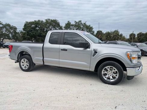 Used 2022 Ford F150 XLT RWD image 1