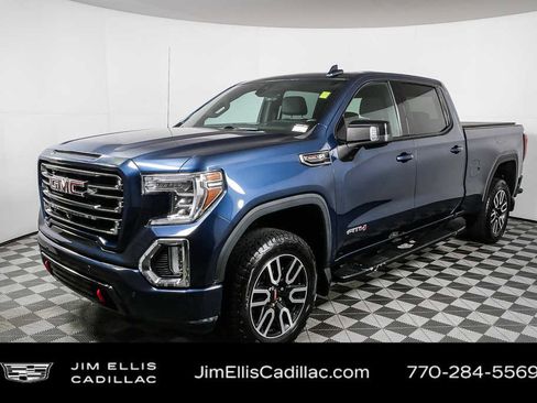 Used 2019 GMC Sierra 1500 AT4 w/ AT4 Premium Package AWD/4WD image 26