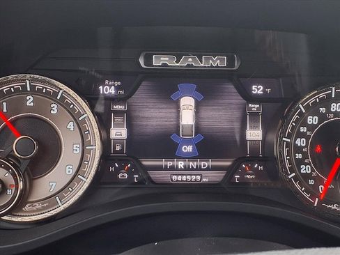 Used 2022 RAM 1500 Limited w/ Trailer Tow Group image 15